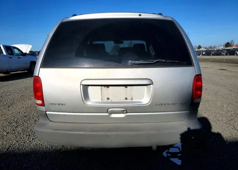 2000 Dodge Caravan Se z USA, uszkodzony, nr VIN 2B4GP45RXYR509231